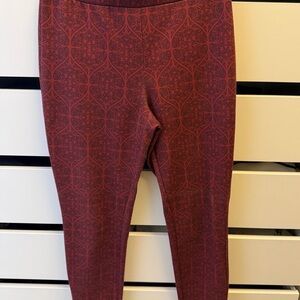 Stylish Women's Patterned Pants
